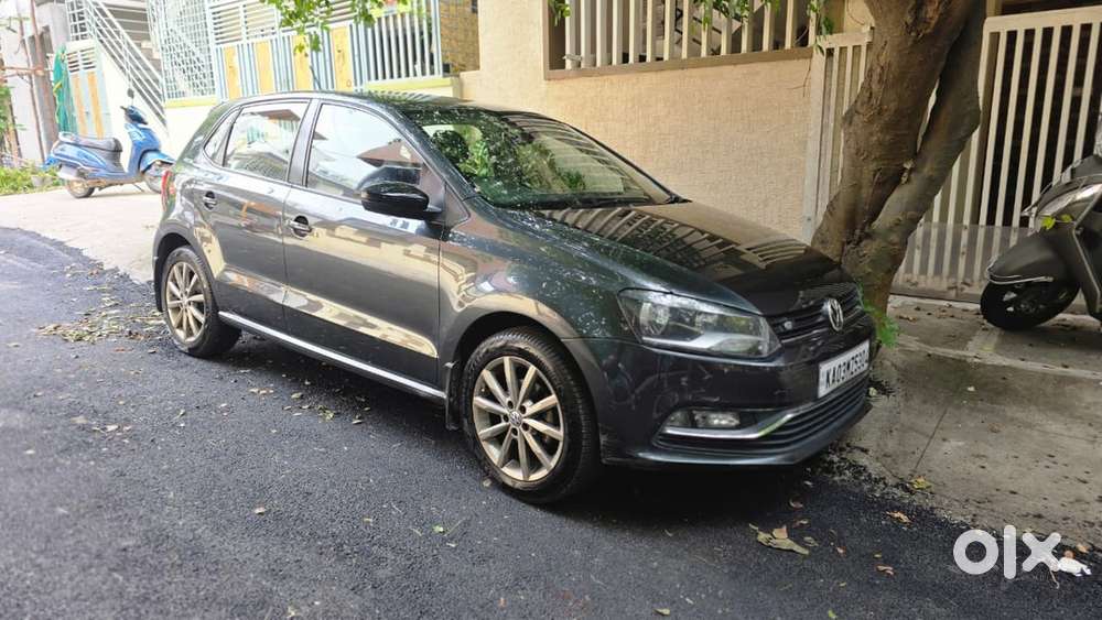Volkswagen Polo Petrol 95000 Km Driven