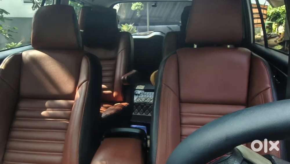 Toyota Innova Crysta 2.8 Gx 2017