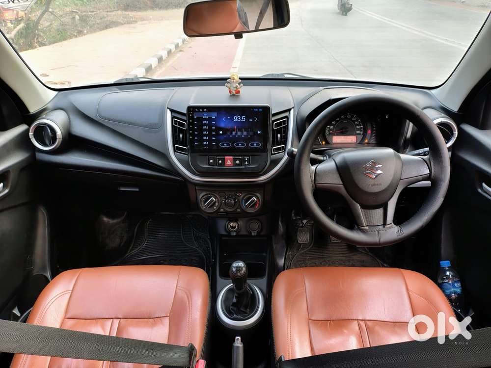 Maruti Suzuki Celerio 2014-2017 Green Vxi, 2023, Cng & Hybrids