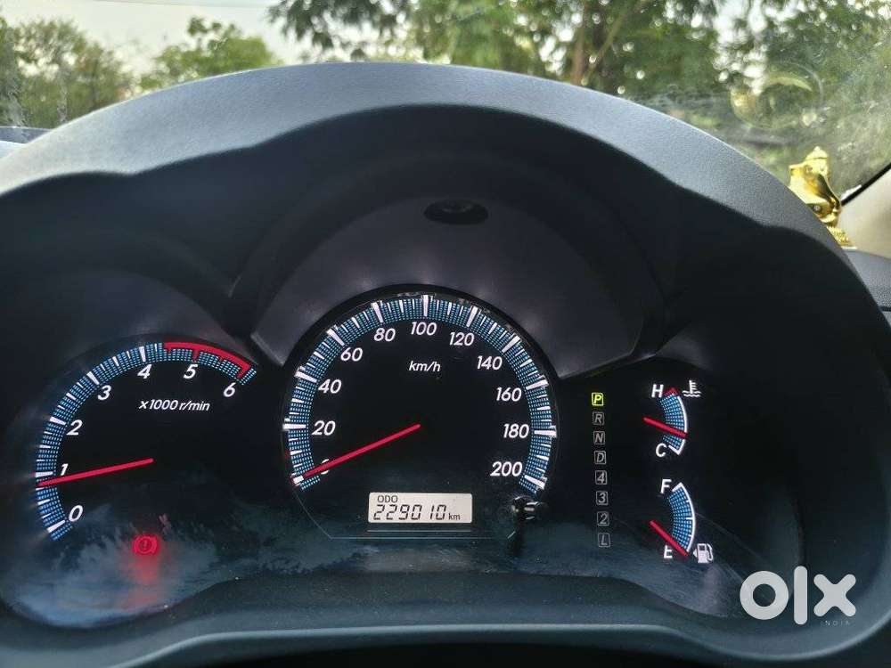 Toyota Fortuner 3.0 4x2 Automatic, 2015, Diesel