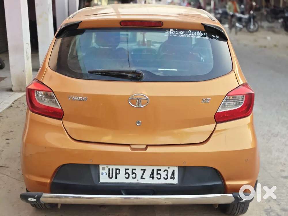 Tata Tiago 2018 Diesel Well Maintained