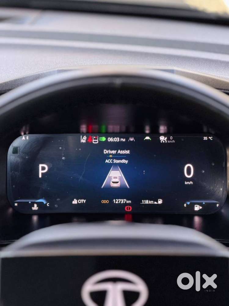 Tata Harrier Adventure X Plus At, 2025, Diesel