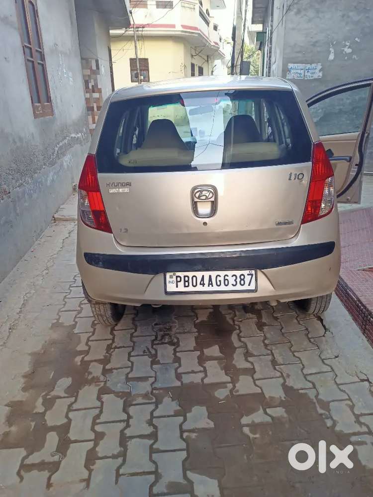 Hyundai I10 2010 Petrol Well Maintained