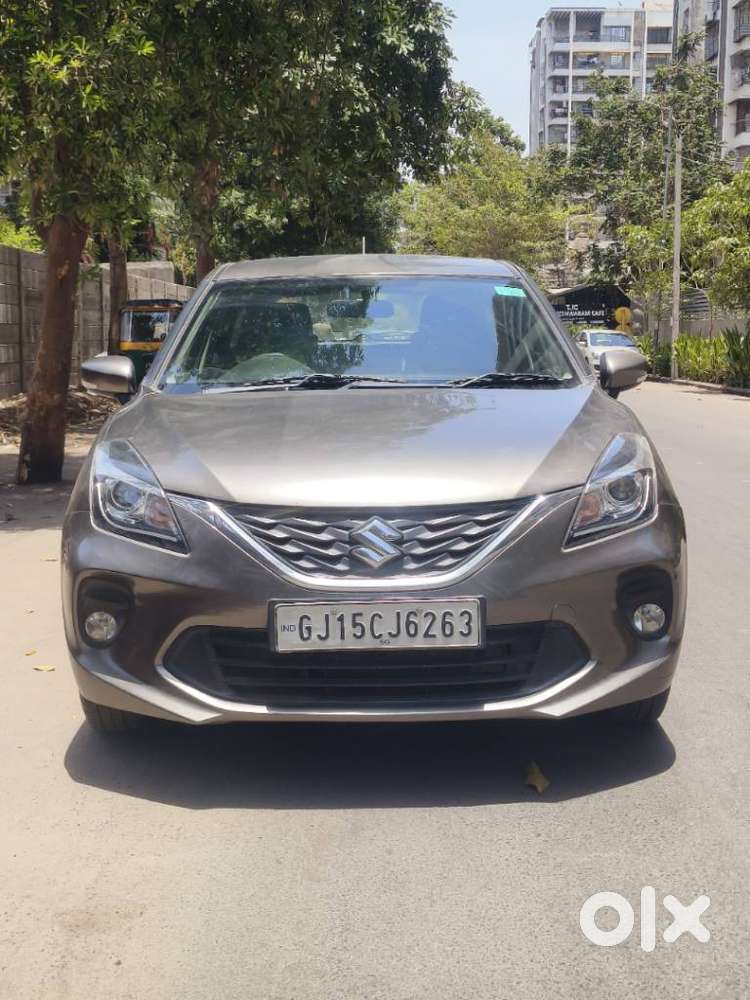 Maruti Suzuki Baleno 1.2 Delta, 2019, Petrol
