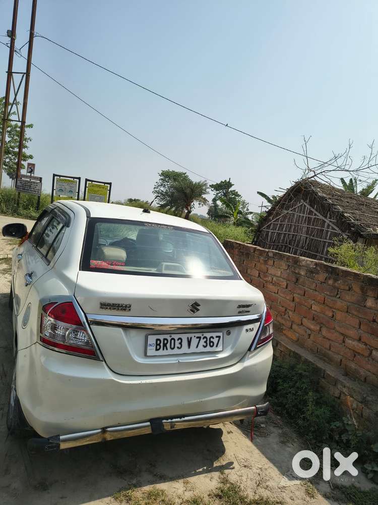 Maruti Suzuki Swift Dzire Amt Vxi, 2017