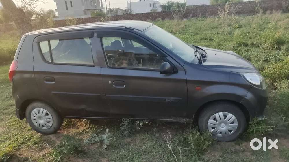 Maruti Suzuki Alto 800 2017 Petrol