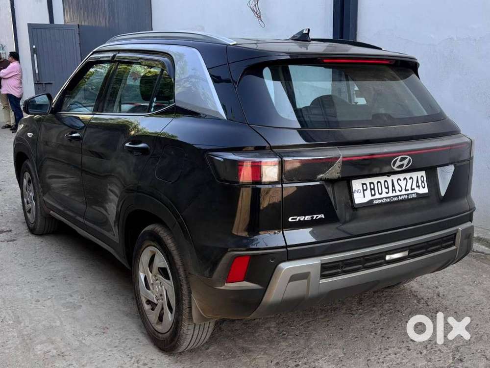 Hyundai Creta, 2026, Diesel