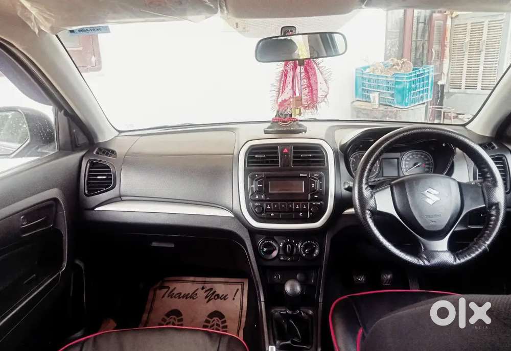 Maruti Suzuki Brezza 2020 With All Service Records