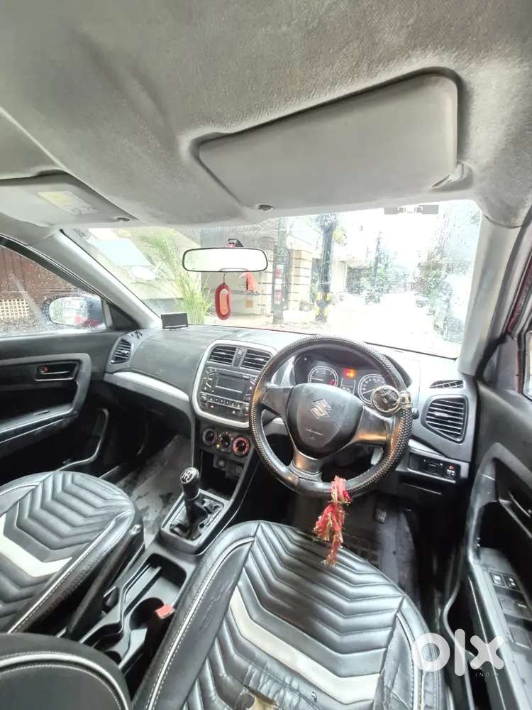 Maruti Suzuki Brezza Vdi 2018