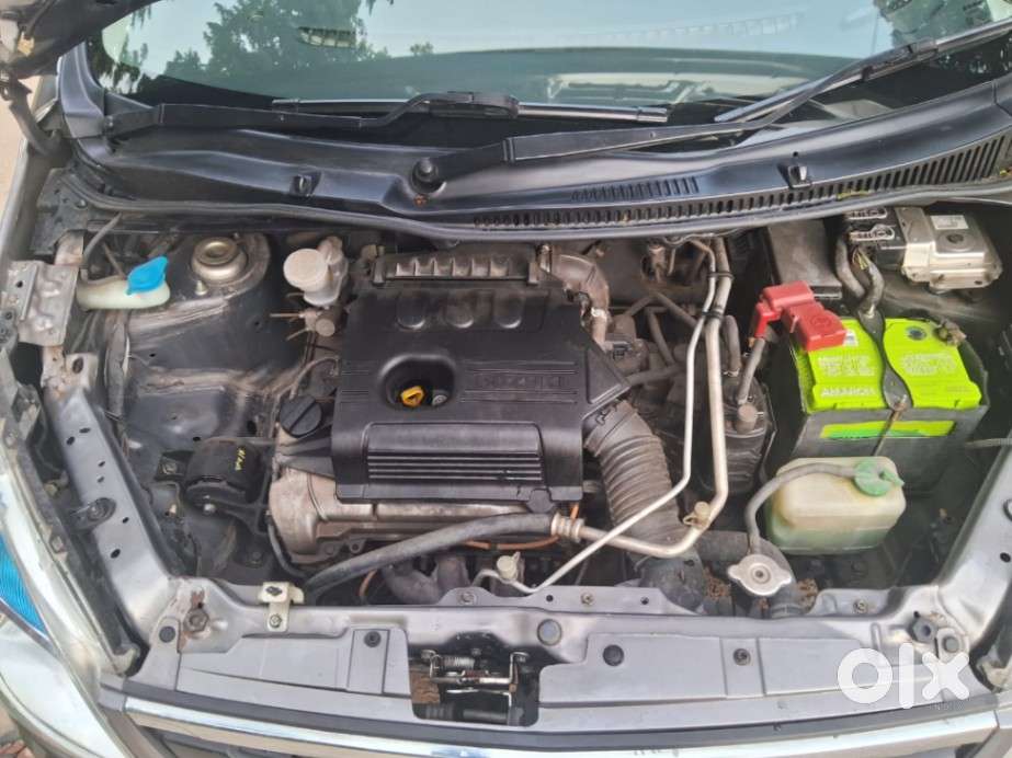Maruti Suzuki Wagon R Vxi Amt1.2, 2017, Petrol