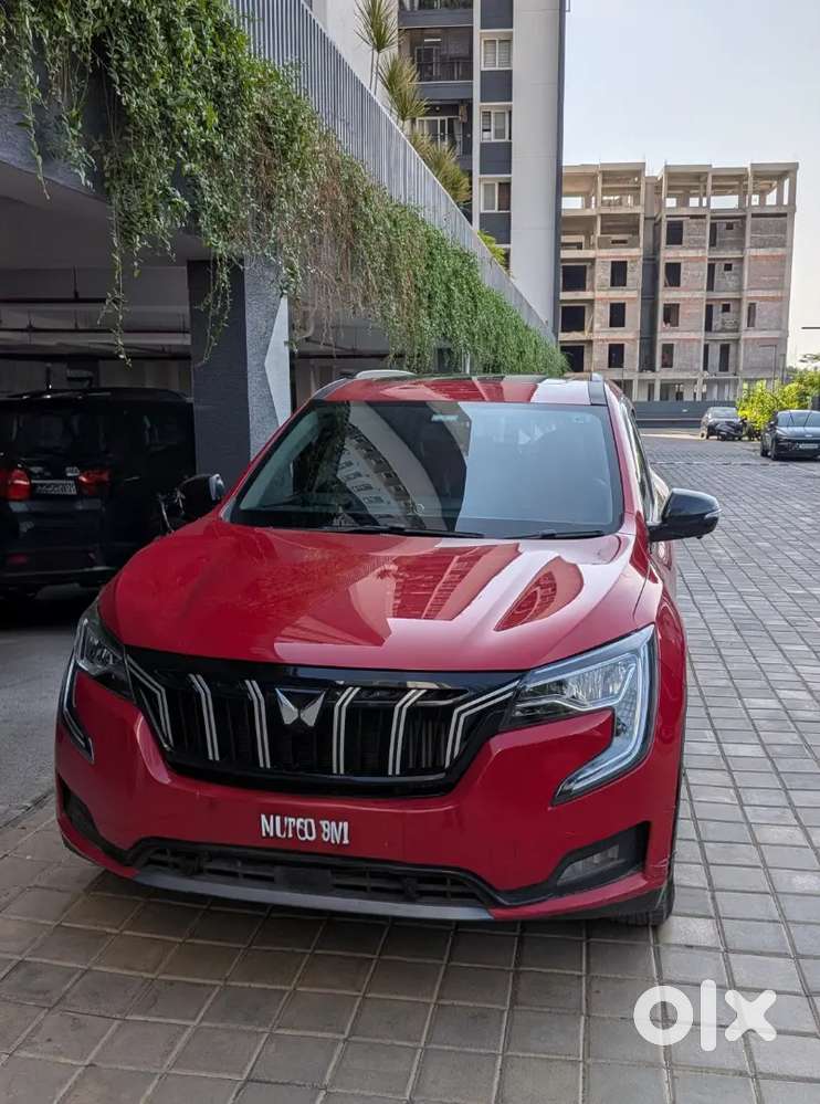 Mahindra Xuv700 Ax5 7 Str Petrol 2022