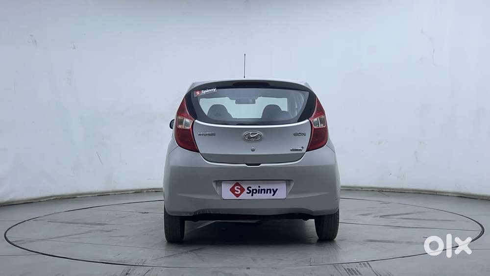 Hyundai Eon Magna +, 2015, Petrol