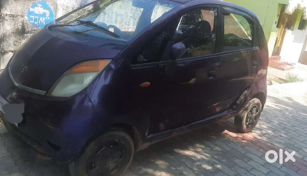 Tata Nano  Twist Xt Bsiv 2014