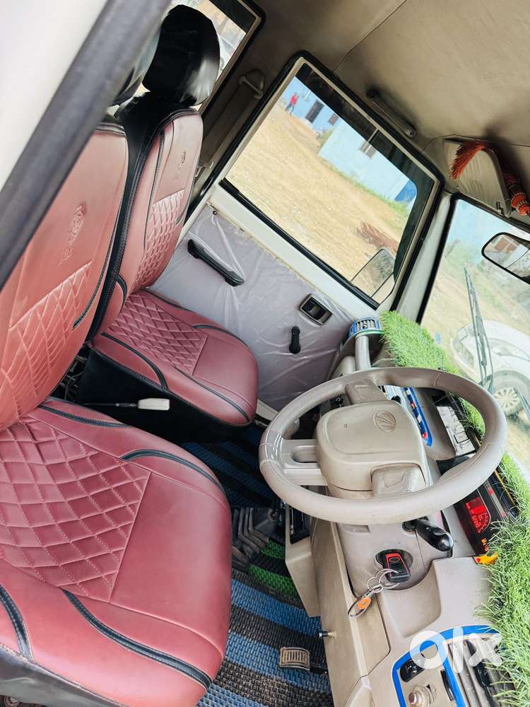 Mahindra Bolero Plus Ac Bs Iii, 2019, Diesel