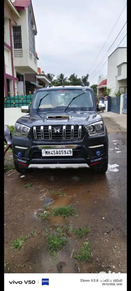 Mahindra Scorpio 2022 Diesel Manual Classic