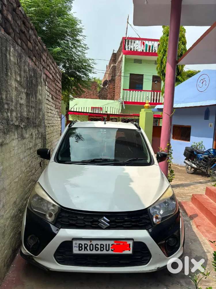 Maruti Suzuki Celerio 2018 Petrol Manual