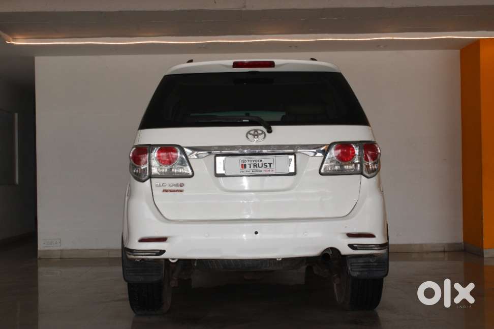 Toyota Fortuner 4x2 At 2.8 Diesel, 2013, Diesel