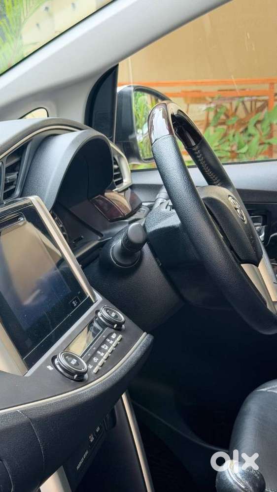 Toyota Innova Crysta 2.4 Z 7 Str, 2019, Diesel