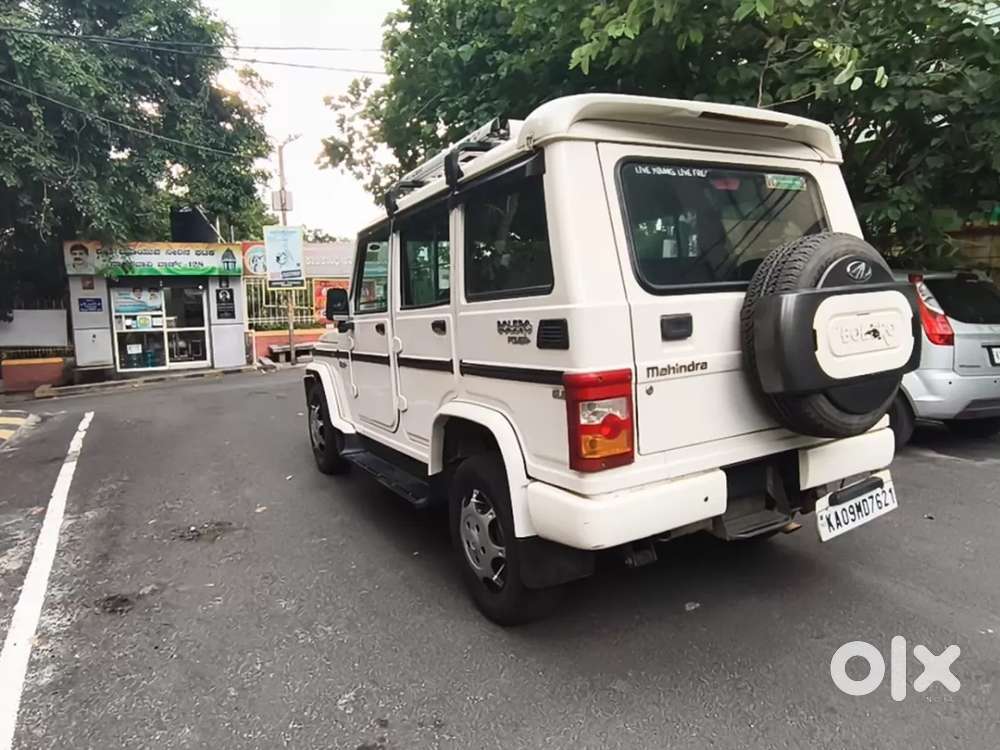 Mahindra Bolero Power Plus Lx, 2018, Diesel