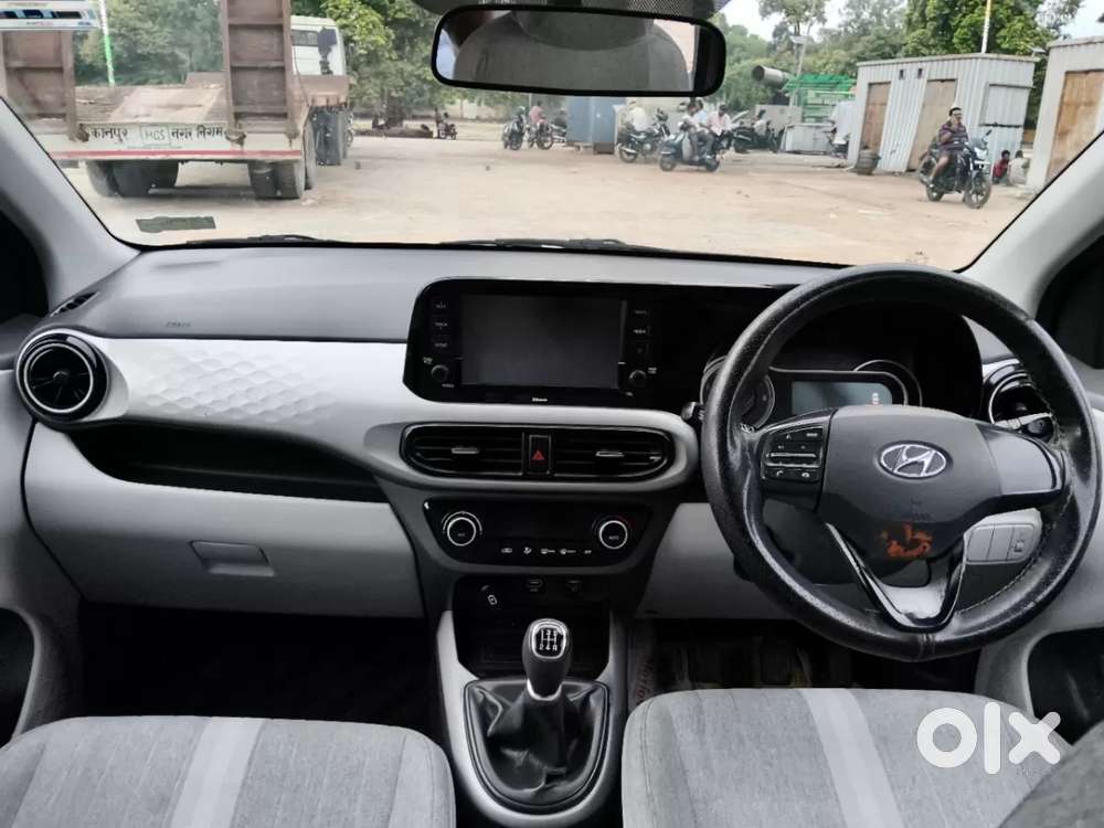 Hyundai Grand I10 Nios Asta 1.2 Kappa Vtvt, 2020, Petrol
