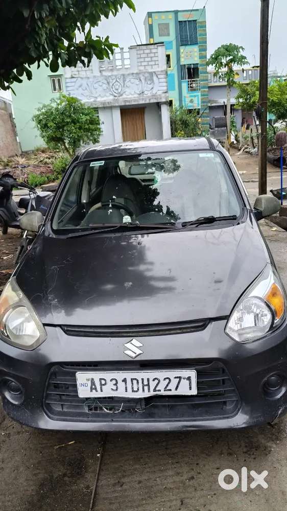 Maruti Suzuki Alto 800 2016
