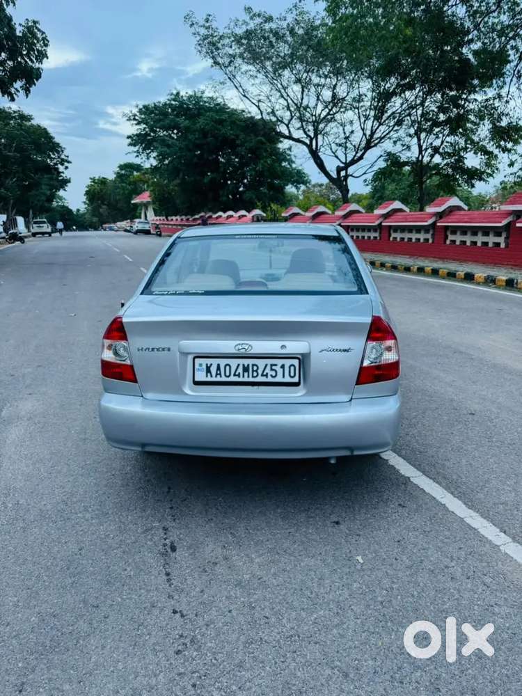 Hyundai Accent 1.5 Gle