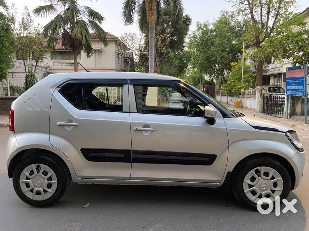 Maruti Suzuki Ignis 1.3 Amt Delta, 2019, Petrol