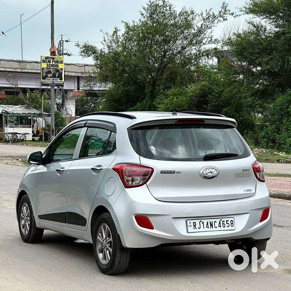 Hyundai Grand I10 Asta 1.2 Vtvt, 2016, Petrol