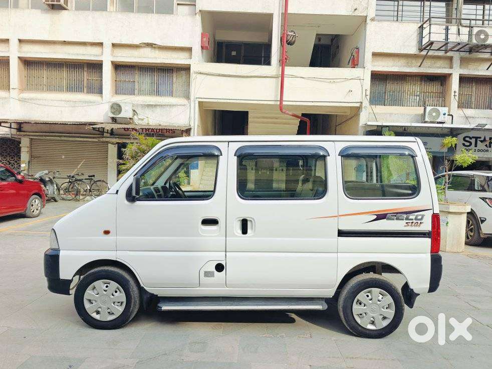 Maruti Suzuki Eeco 5 Str With Ac Plus Htr Cng, 2022, Cng & Hybrids