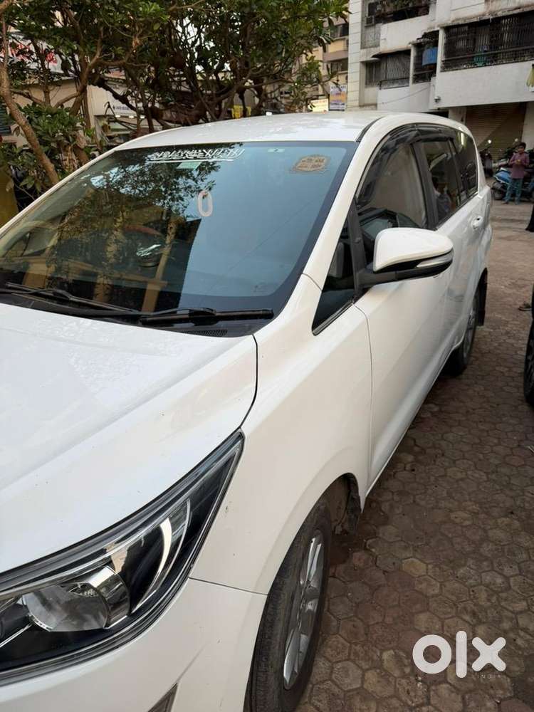 Toyota Innova Crysta 2016 Diesel Well Maintained