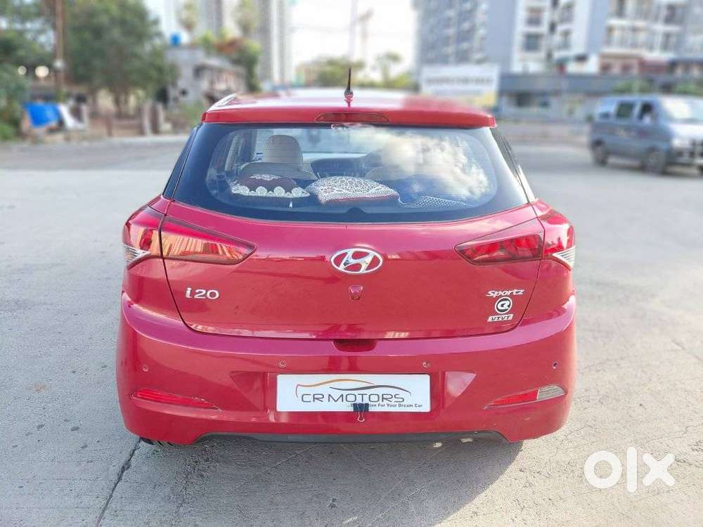 Hyundai Elite I20 Sportz 1.2, 2017, Petrol