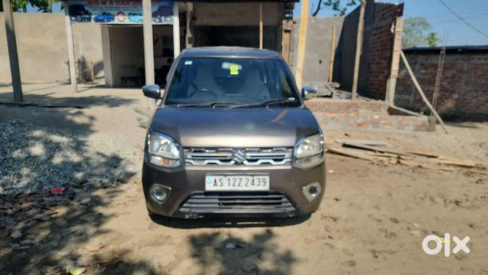 Maruti Suzuki Wagon R 2020