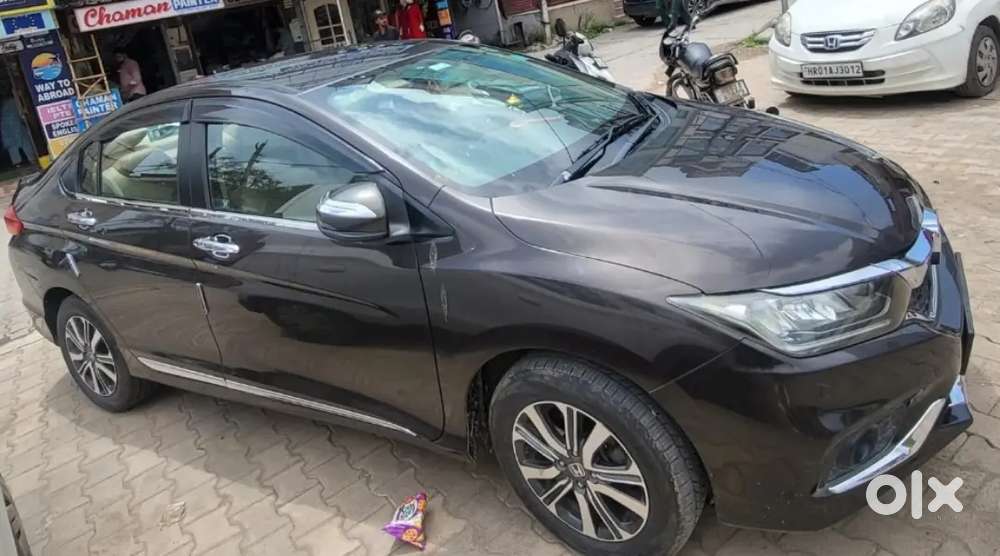 Honda City Petrol 2019