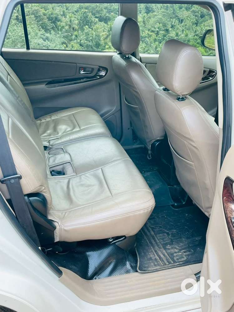 Toyota Innova 2015 Diesel Manual