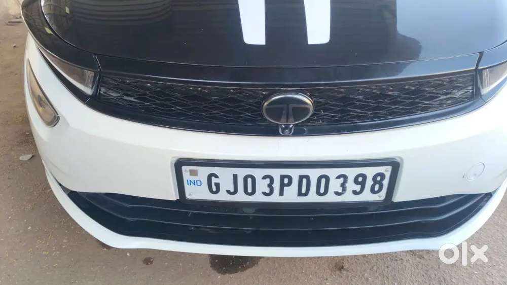 Tata Altroz Racer Model