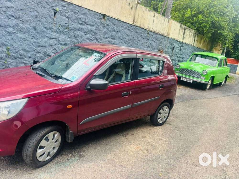 Maruti Suzuki Alto K10 1.0 Vxi Plus Amt, 2018, Petrol