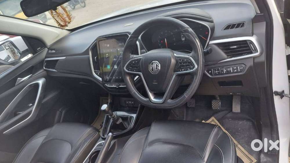 Mg Hector, 2020, Diesel