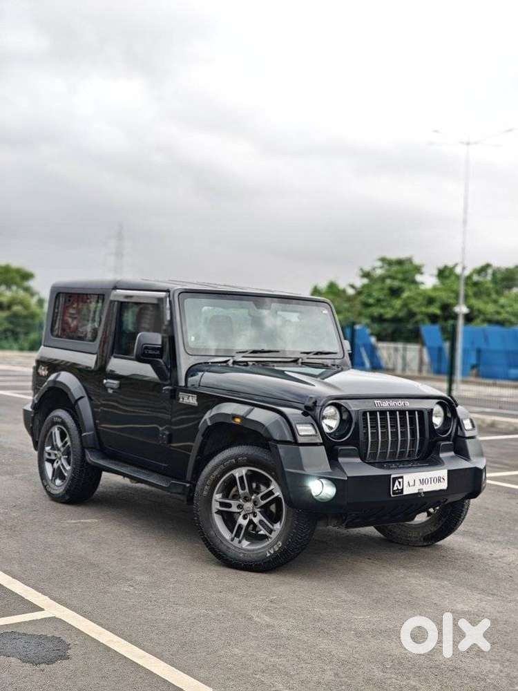 Mahindra Thar Lx Hard Top Diesel Mt 4wd, 2022, Diesel