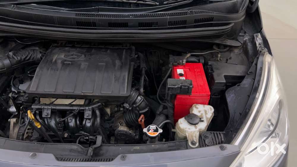 Hyundai Grand I10 [ ] 1.2 Kappa Vtvt Sportz At, 2018, Petrol