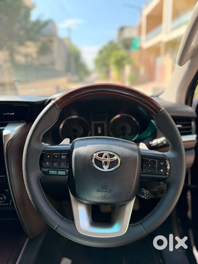Toyota Fortuner Diesel 2018