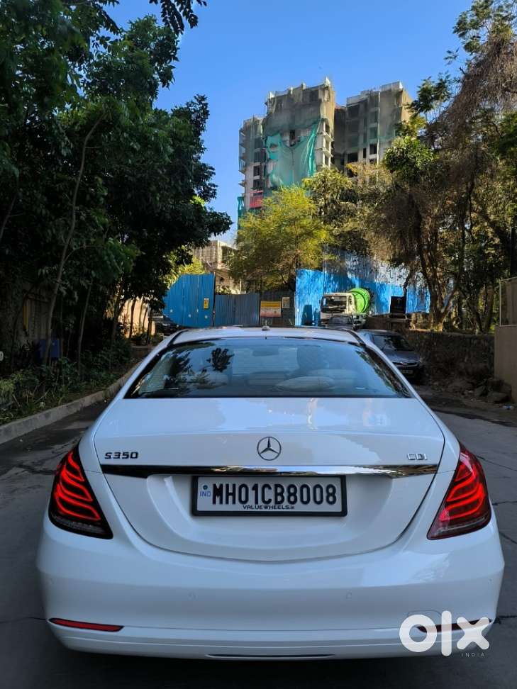 Mercedes-benz S-class S 350 Cdi, 2015, Diesel