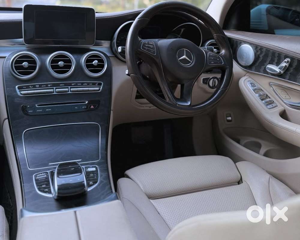 Mercedes-benz Glc 220d 4matic, 2019, Diesel