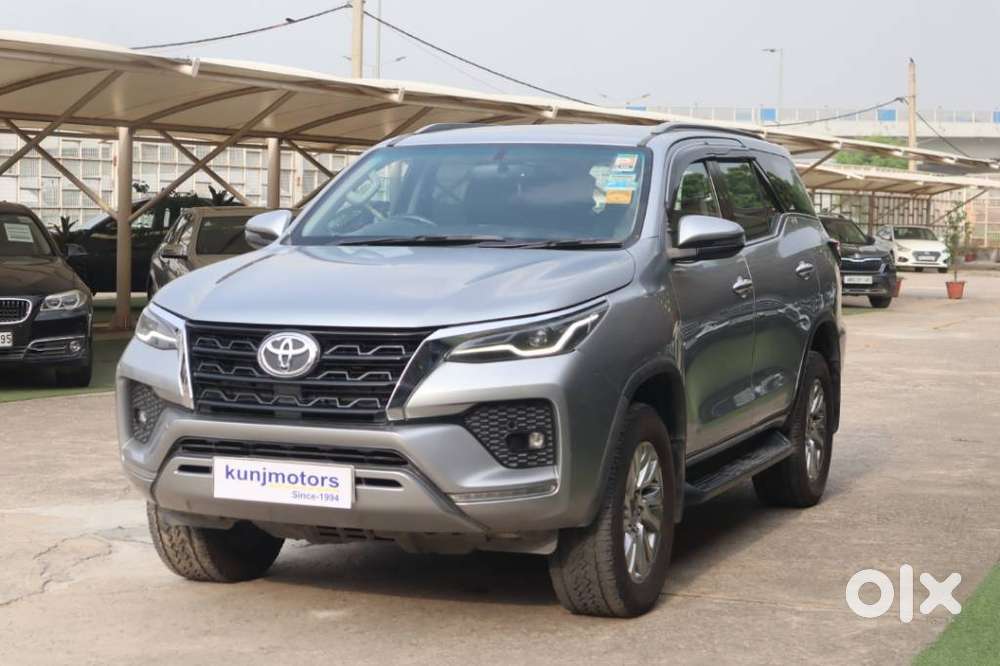 Toyota Fortuner 4x4 At 2.8 Diesel, 2021, Diesel