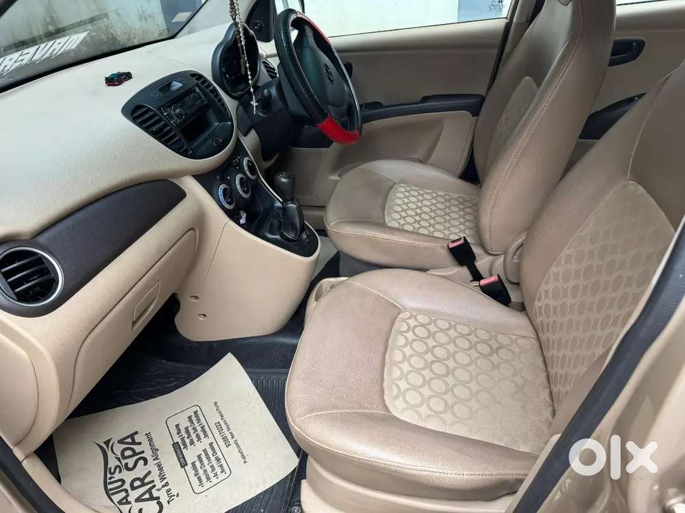 Hyundai I10 Kappa 2009