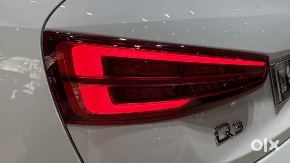 Audi Q3 2.0 35 Tdi Quattro Premium Plus, 2018, Diesel