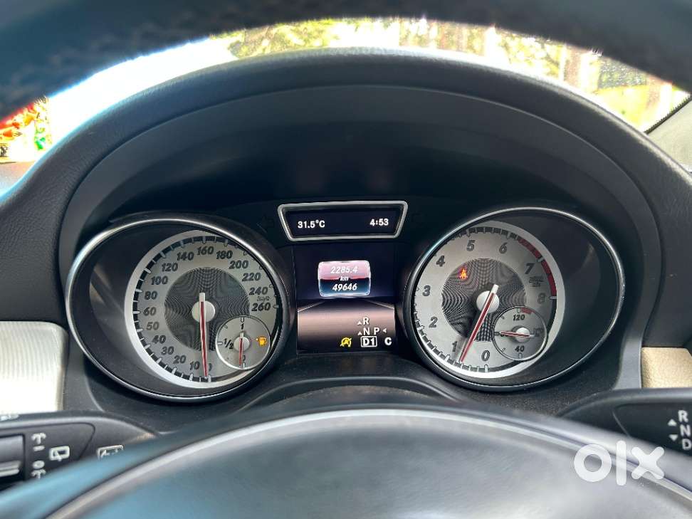Mercedes-benz Gla Class 200 Sport, 2016, Petrol