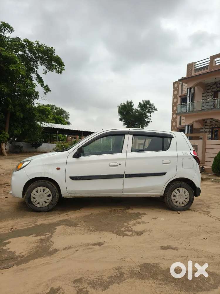 Maruti Suzuki Alto Cng 2019 Lxi