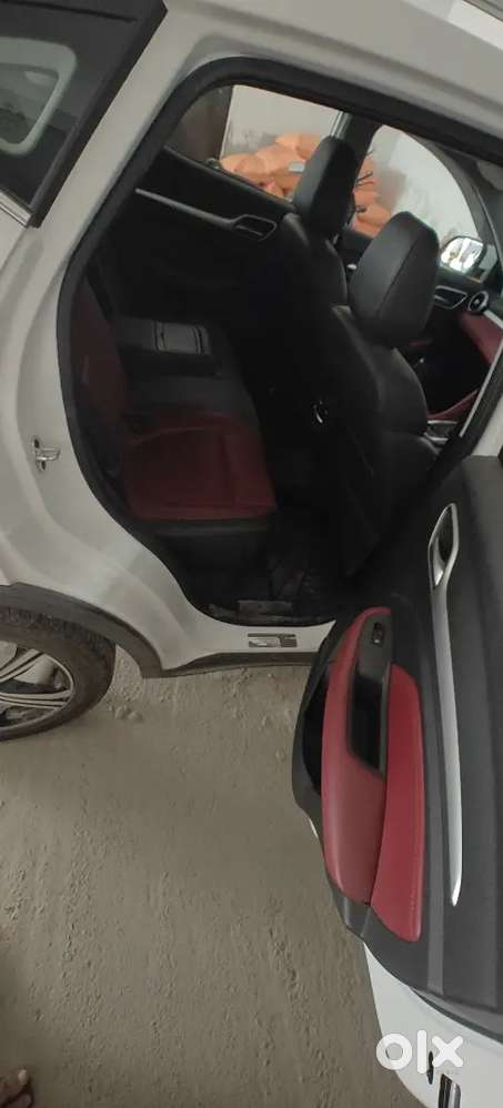 Mg Astor - Top-end Automatic  Petrol