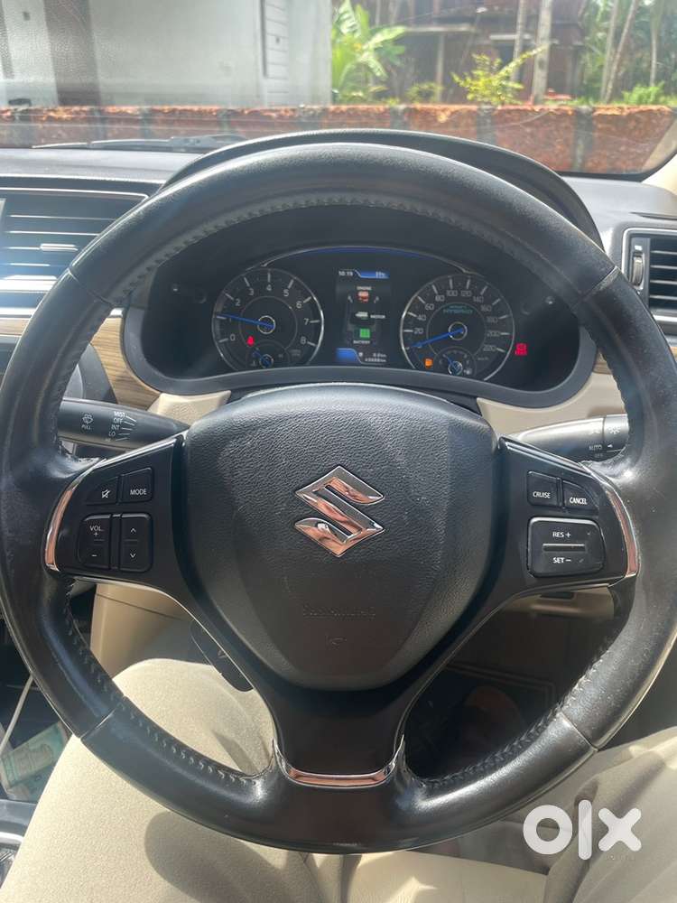 Maruti Suzuki Ciaz 2018 Petrol Well Maintained