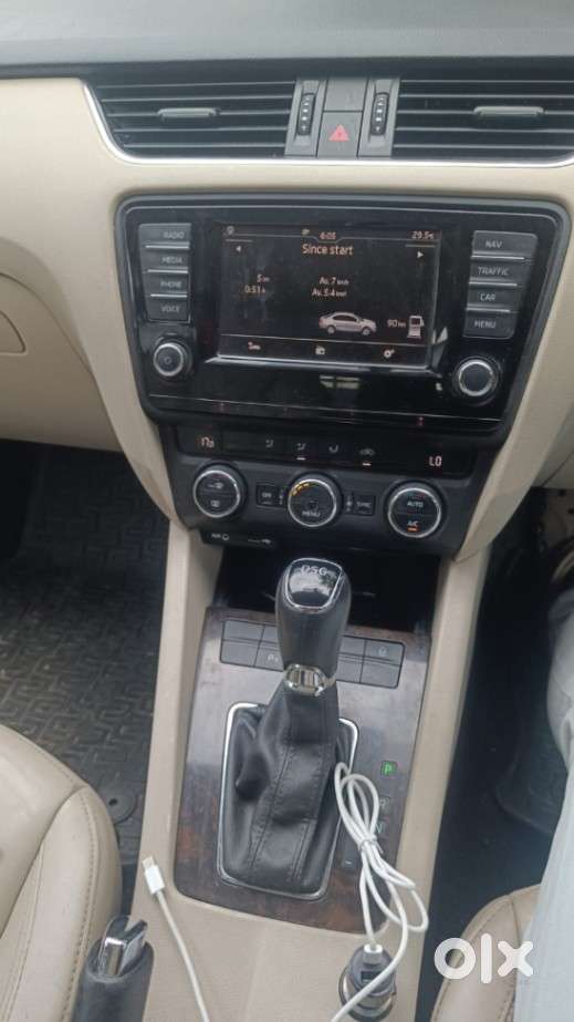 Skoda Octavia 2.0 Tdi Style Plus At, 2016, Diesel
